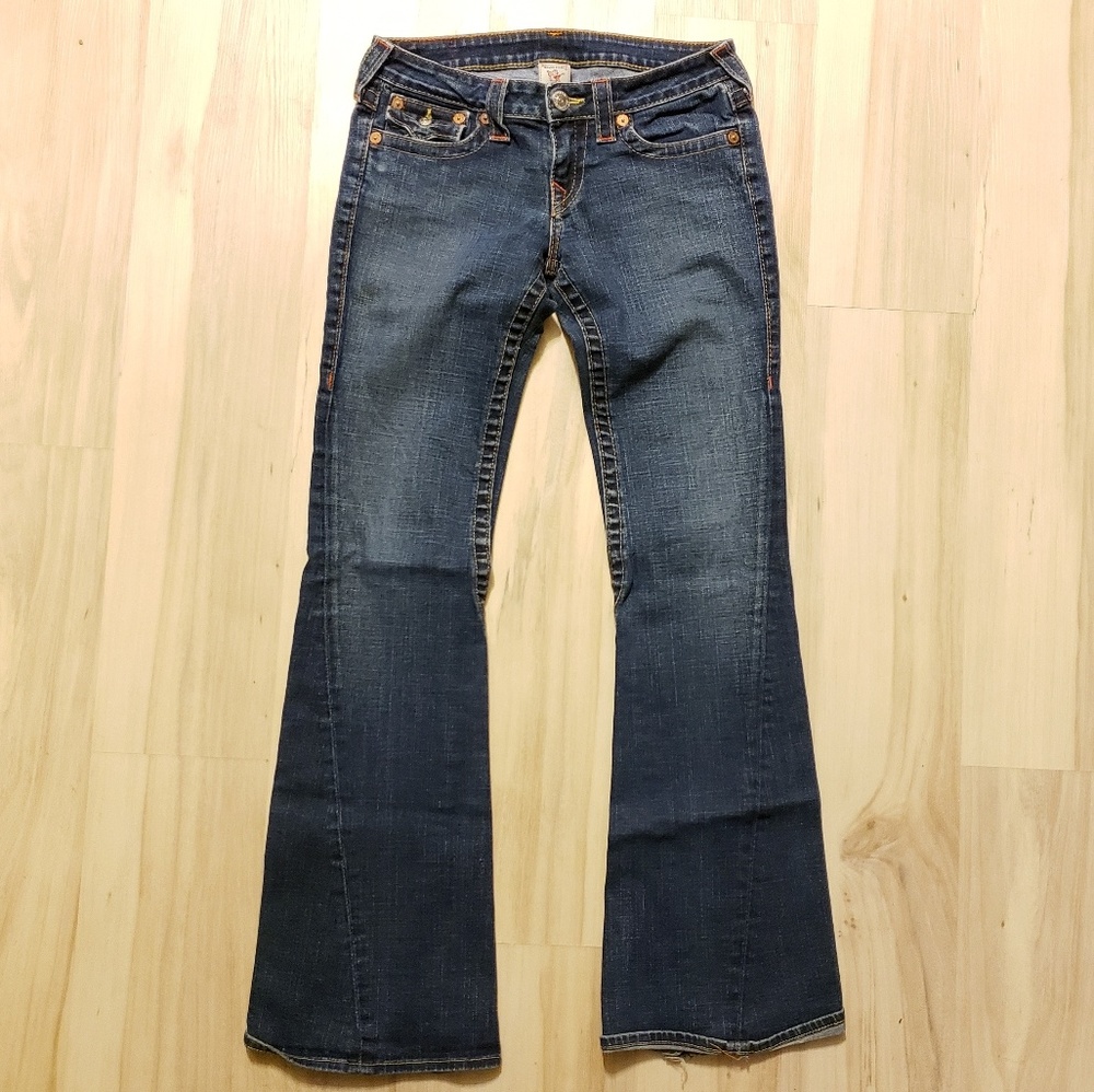 True Religion Bootcut Jeans